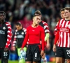 Dronken PSV-supporter zorgt voor chaos na Champions League-duel