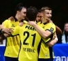 Union overrompelt Lommel met forfaitscore en is na statement van jewelste de nieuwe leider
