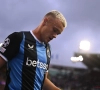 Het zal toch niet? Nieuwe speler buiten strijd bij Club Brugge
