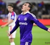 Cvetkovic gaf Anderlecht hoop na desastreuze eerste helft: paars-wit had wel een punt verdiend