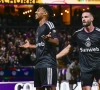 Bentayeb en Winkler zetten Anderlecht op weg naar drie punten tegen Zulte Waregem