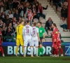 LIVE: Kortrijk op voorsprong tegen tien spelers Beveren