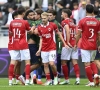 LIVE: Union komt op 0-2 tegen tien man van Antwerp