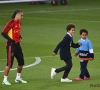 📷 Hartverwarmend beeld bij Rode Duivels: zoontjes Lukaku vinden ‘grote broer’