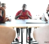 Mandela Keita haalt anekdote over Van Bommel boven: "Dat was voor mij een grote domper"
