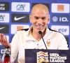 Zinedine Zidane leeft mee met Belgisch voetbalicoon: "Jammer voor hem"