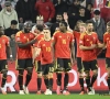 België weet waar het staat op FIFA-ranking