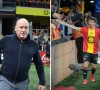 'Vriendschap' Vanderbiest-Raman laait weer op bij KVM: "Hij noemt mij kuttrainer, ik noem hem kutspits"