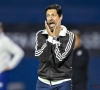 Anderlecht-trainer Vitor Bruno heeft een boodschap voor zijn spelers na het héél zuur verlies in Zagreb