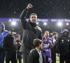 Beerschot-trainer Mo Messoudi legt Anderlecht over de knie en droomt luidop: “Dat zou mooi zijn"