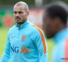 Verraste Sneijder grapt: "België moet ons hartstikke dankbaar zijn"