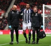 Nacer Chadli viert rentree in Premier League, maar blaast na kwartier alweer aftocht