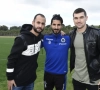 Verrassingsgast op oefenkamp Club windt er geen doekjes om: "Op dit moment is Brugge gewoon te sterk voor de Belgische competitie" 