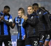 Supporters van Club Brugge keken met open mond naar een van hun spelers en sommigen lanceren zelfs oproep aan bestuur