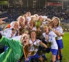KAA Gent Ladies klopt Yellow Flames na beklijvende bekerfinale