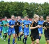 Red Flame Silke Vanwynsberghe mikt op het allerhoogste met Gent Ladies: "Titel of Beker? Allebei!"