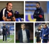 Onze trainersbarometer: welke coaches hoeven zich geen zorgen te maken, wie zit op de wip? 