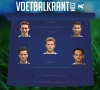 ? 5-a-side: wie zijn de vier favoriete spelers waar Killian Overmeire ooit mee heeft samengespeeld?
