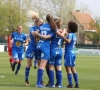 📷 Herbeleef de zege van de KAA Gent Ladies tegen Woluwe