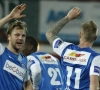 Genk met dichtgeknepen billen naar play-off 1