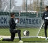 Zulte Waregem met derde doelman Europees: "Dat is wat pech"