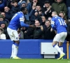 Mirallas en Lukaku zetten Everton op weg naar plaats vier