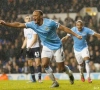 Scorende Kompany viert tweede titel met Manchester City