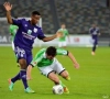 Anderlecht legt goudklompje langer vast