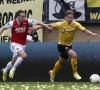 Roda JC legt zich niet neer bij laatste plaats en pakt punt tegen AZ
