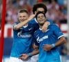 Hulk brengt Zenit naar voorlopige koppositie