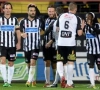 Hattrick Fauré helpt Charleroi voorbij zwak Cercle