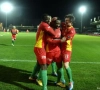Oostende trekt op oefenkamp richting Manchester