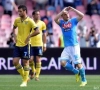 Mertens helpt Napoli aan drie punten tegen Lazio