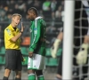 Speler Betis vraagt huilend om vervanging