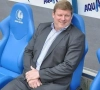 Vanhaezebrouck glundert: "Dit was dé kans voor mij om aan de slag te gaan bij een topclub"