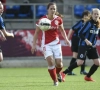 Vrouwen Standard zijn hele voorlinie kwijt