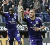 Anderlecht is dé titelfavoriet na winst tegen tam Genk