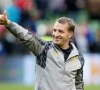 Grote klasse van Brendan Rodgers!