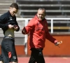 Fysical coach Duivels: "In kleine wedstrijdjes is er nu eenmaal veel contact"