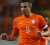 WK in gevaar voor Van Persie?
