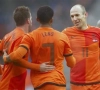 Algerije en Oranje boeken nipte overwinningen