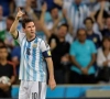 Messi haalt opgelucht adem: "Bosnië was beter dan ons"