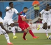 Snelle goal Dempsey en late treffer Brooks nekken sterk Ghana