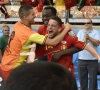 Mertens gaat door het dak: "Ik wist niet dat scoren zoiets kon teweeg brengen"