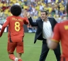 Fellaini helpt Wilmots een handje: "De coach heeft geschreeuwd tijdens de rust"