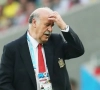 VIDEO: Del Bosque moet brandje tussen Spaanse internationals blussen