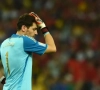 Casillas vraagt Spaanse volk om vergiffenis: "Willen ons bij de fans excuseren"