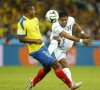 Valencia schenkt Ecuador zege en hoop op tweede ronde