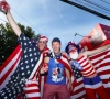 Luidruchtige Amerikaanse fans doen Duivels vluchten uit hotel