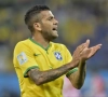 Dani Alves woedend om kritiek op landgenoot Fred